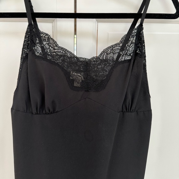 RODARTE for Target Black Lace Camisole - Picture 7 of 15